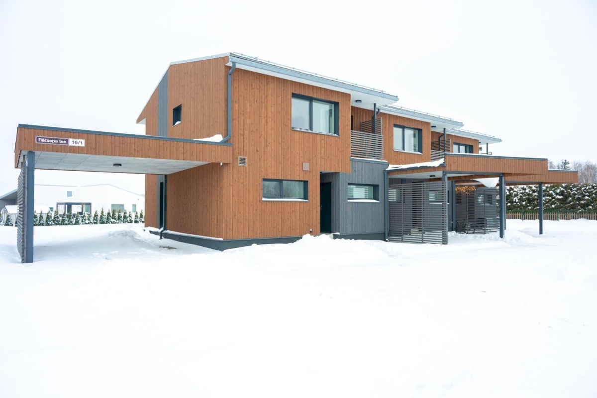 Kiili vald, Lähtse küla, Rätsepa tee 16/1-2