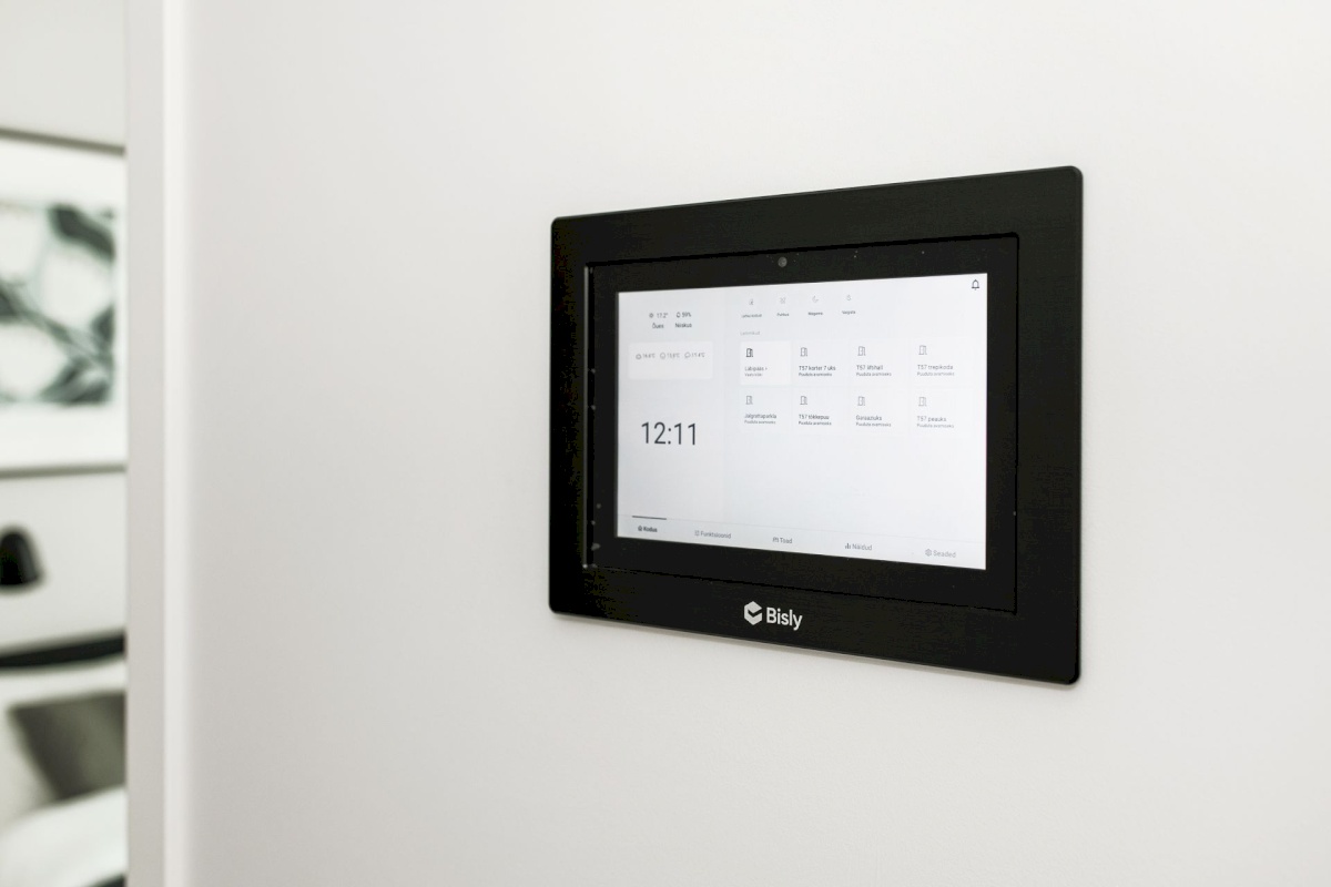 Tallinn, Haabersti linnaosa, Tiskre, Taludevahe 57-12