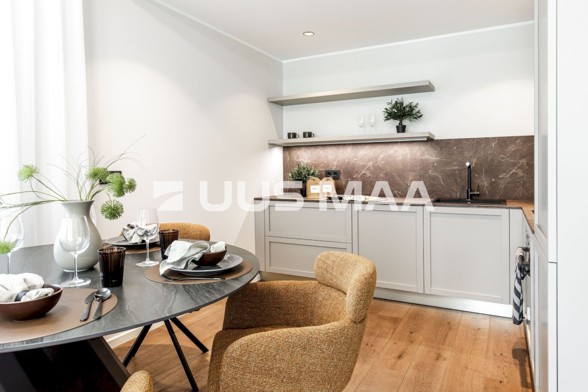 Tallinn, Haabersti linnaosa, Tiskre, Taludevahe 57-12