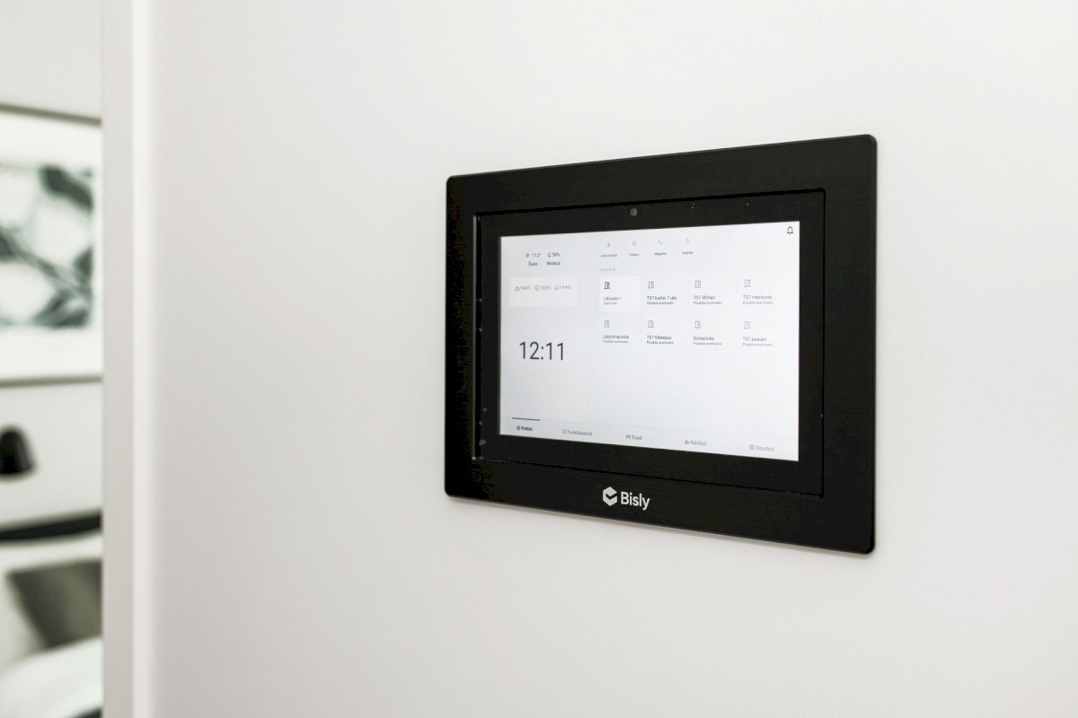 Tallinn, Haabersti linnaosa, Tiskre, Taludevahe 57-12