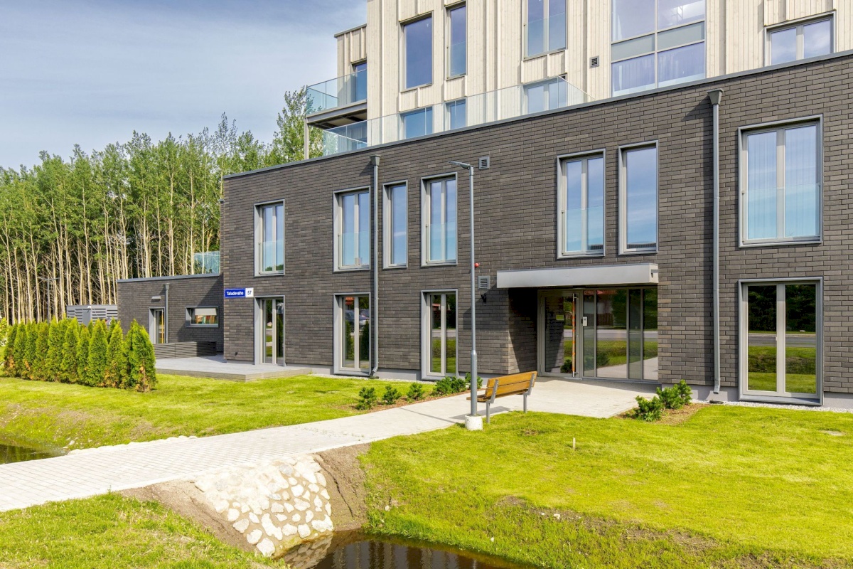 Tallinn, Haabersti linnaosa, Tiskre, Taludevahe 57-12