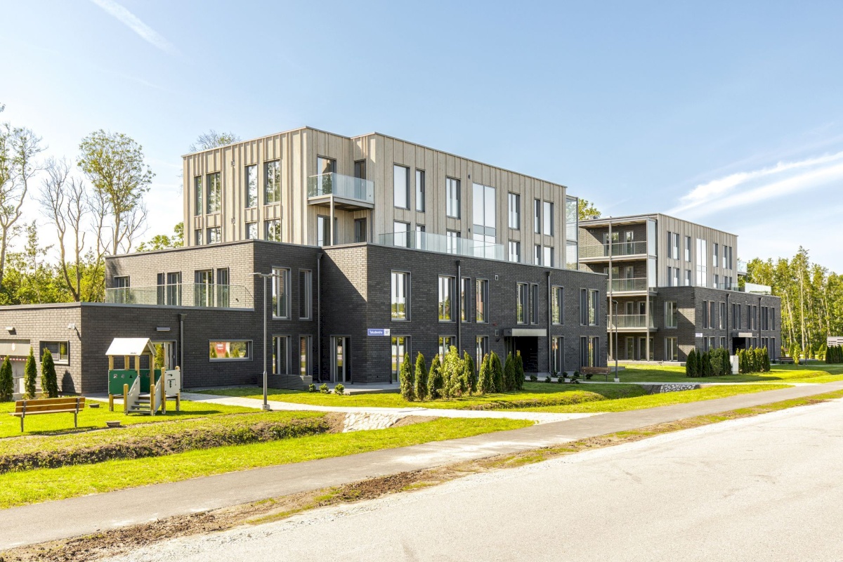 Tallinn, Haabersti linnaosa, Tiskre, Taludevahe 59-6