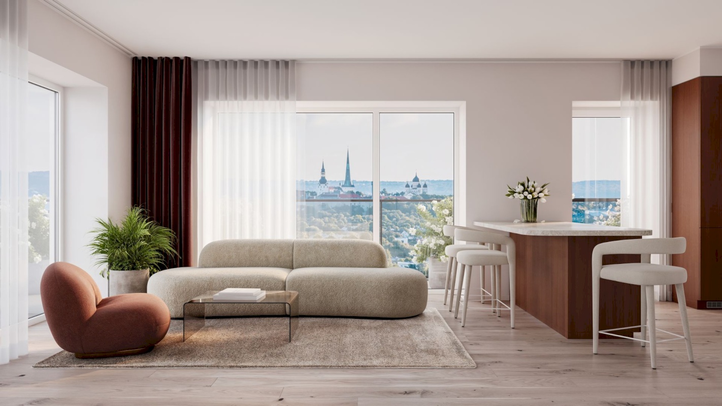 Tallinn, Mustamäe linnaosa, Sääse 4-22