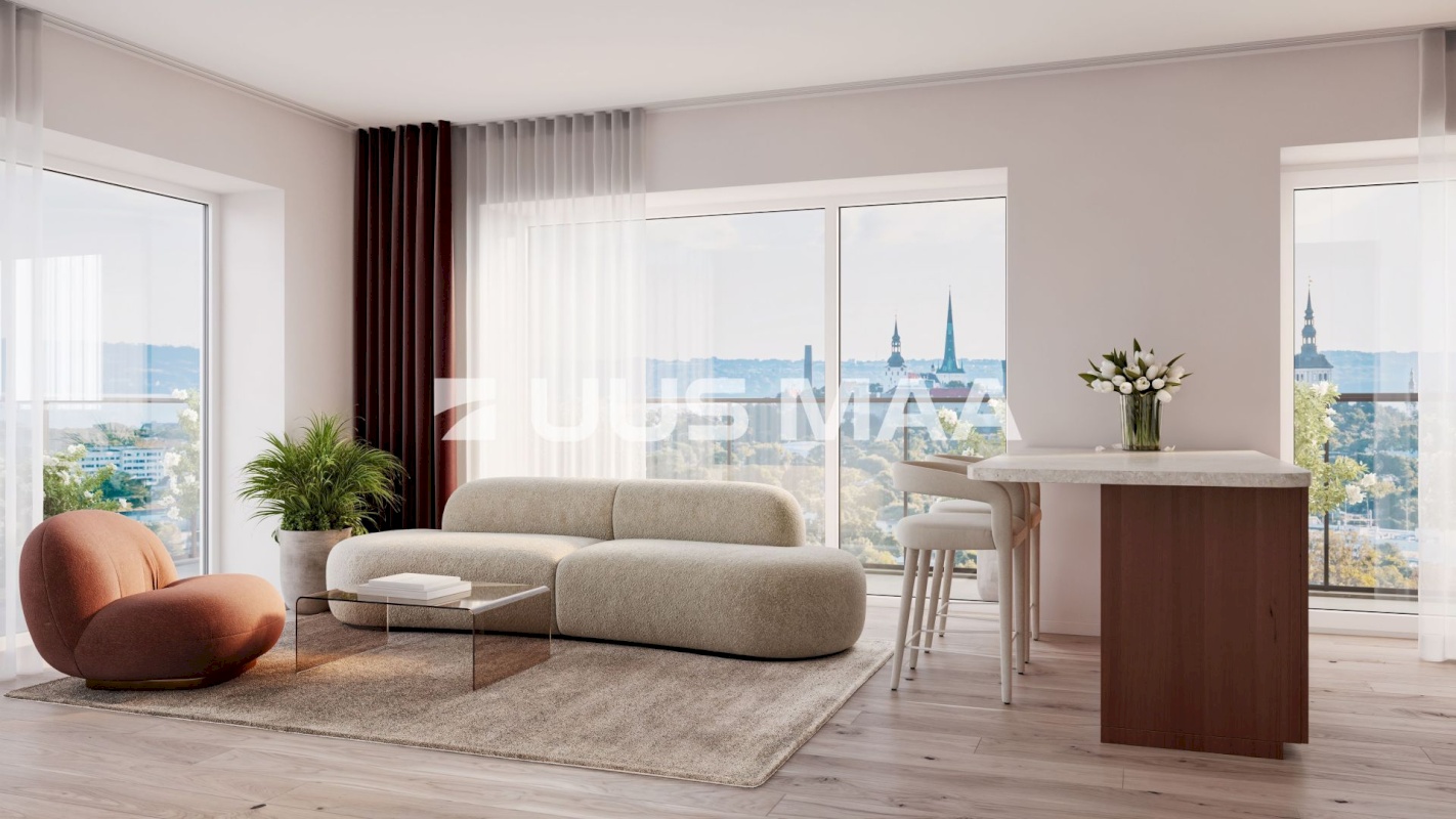 Tallinn, Mustamäe linnaosa, Sääse 4-112