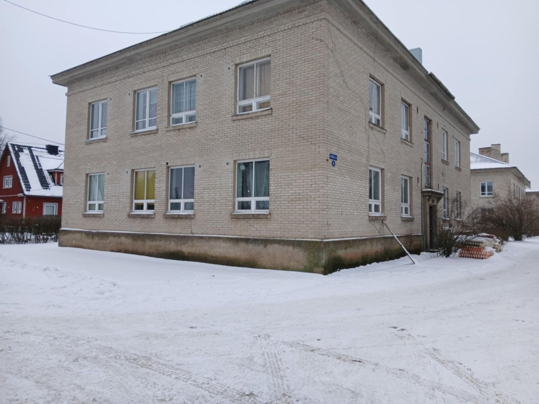 Pärnu linn, Lavassaare alev, Võidu 4