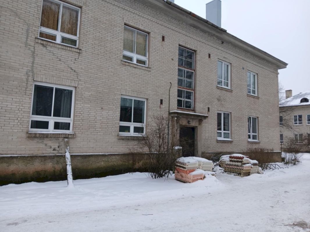 Pärnu linn, Lavassaare alev, Võidu 4