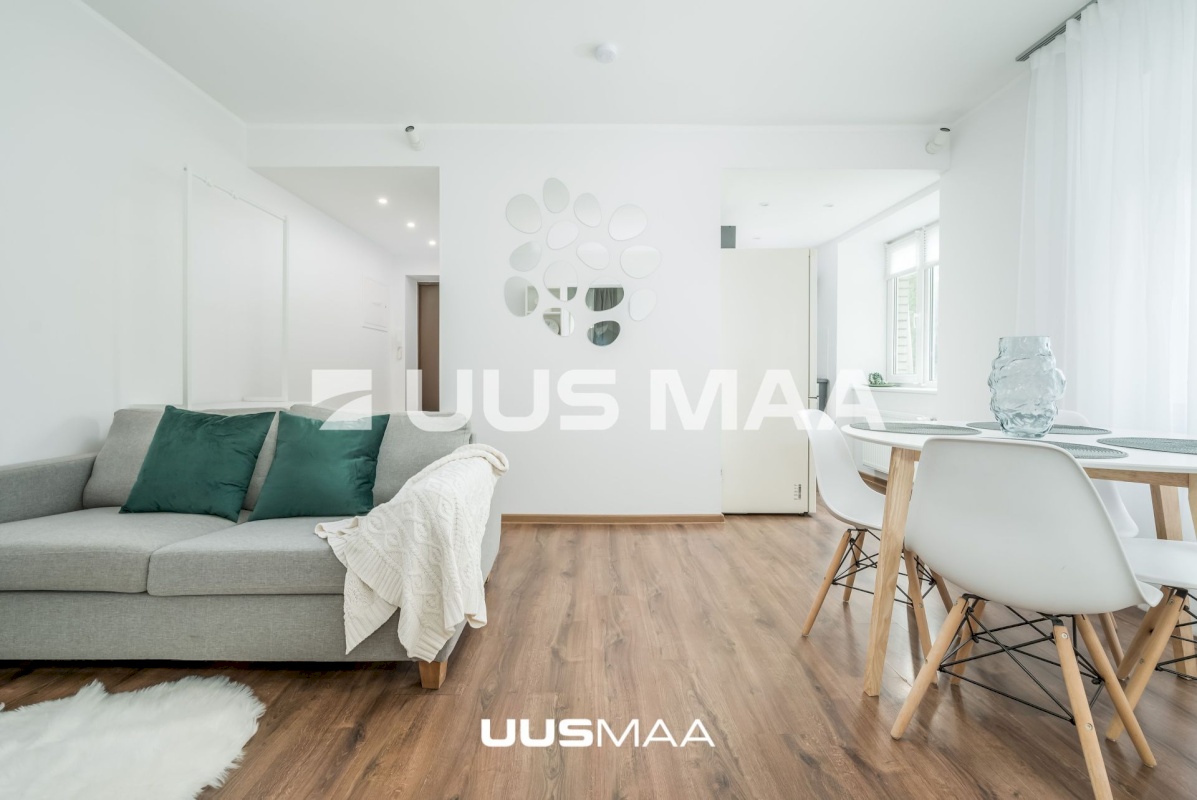 Tallinn, Lasnamäe linnaosa, Majaka 3