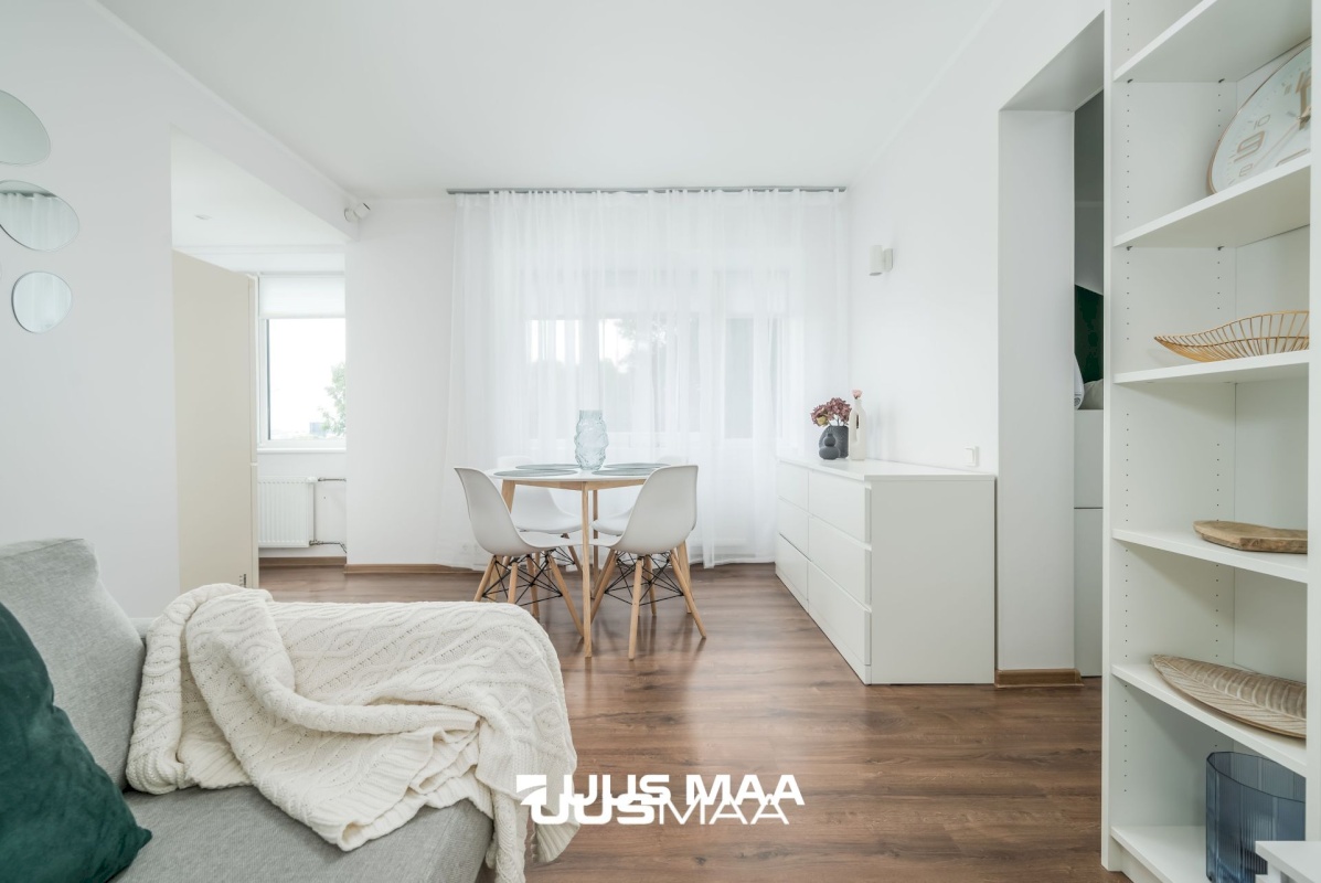 Tallinn, Lasnamäe linnaosa, Majaka 3