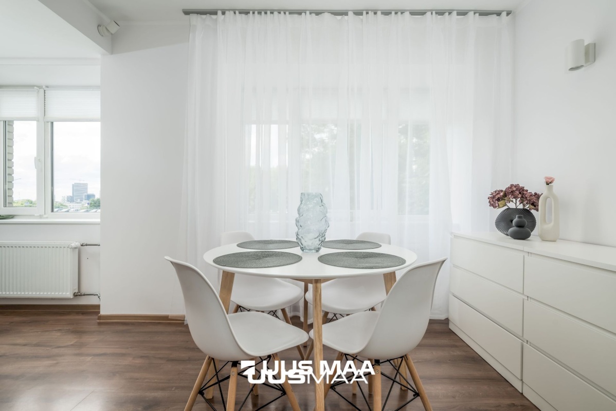 Tallinn, Lasnamäe linnaosa, Majaka 3