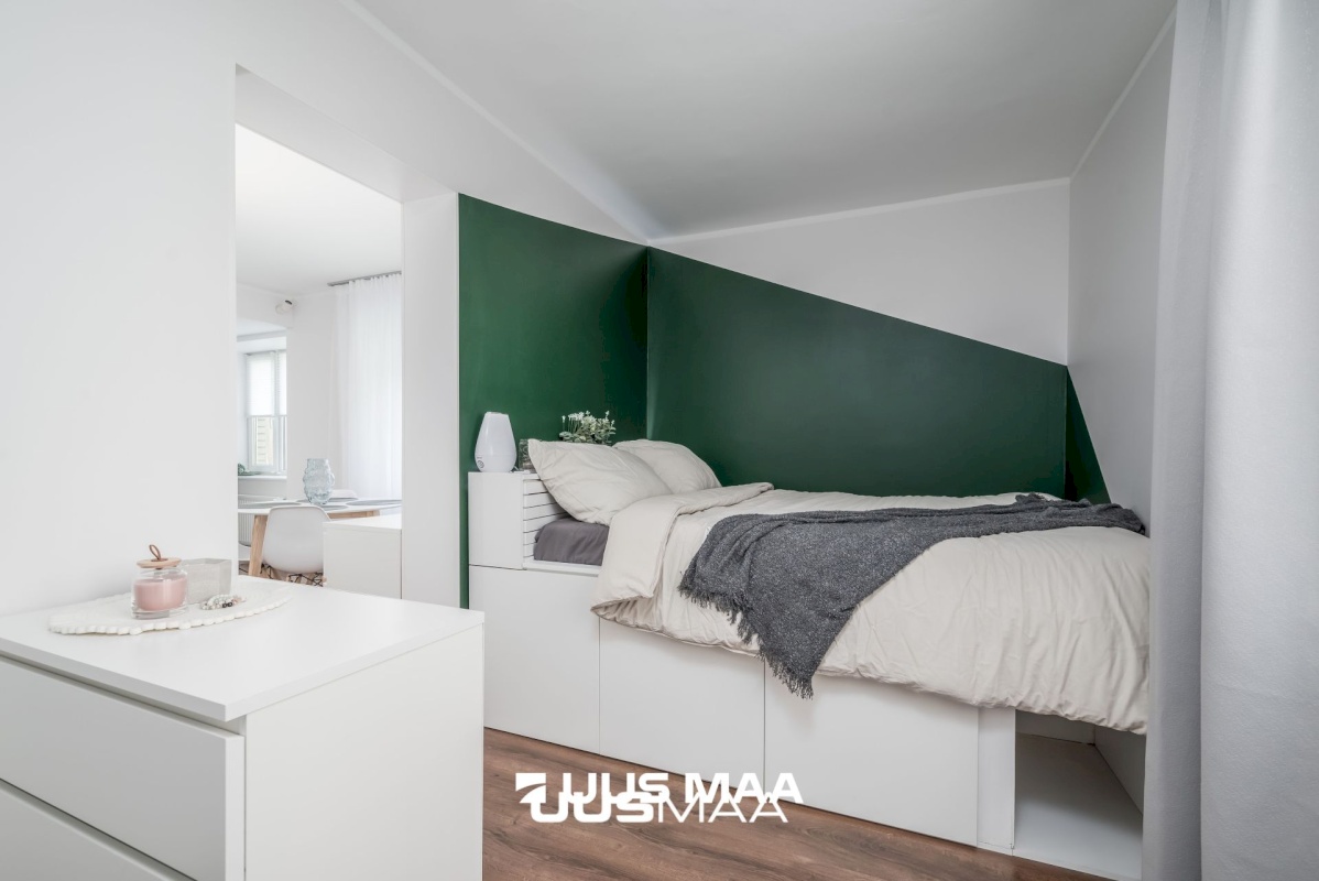 Tallinn, Lasnamäe linnaosa, Majaka 3