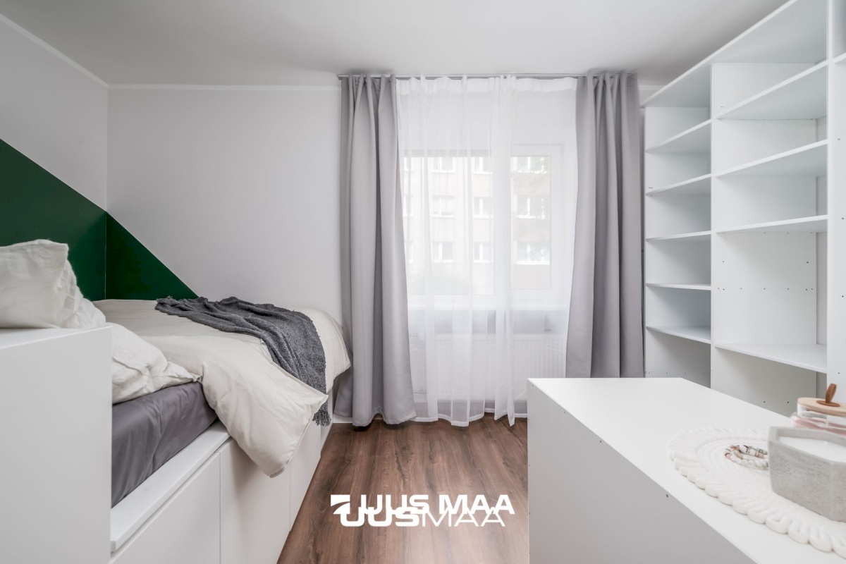 Tallinn, Lasnamäe linnaosa, Majaka 3