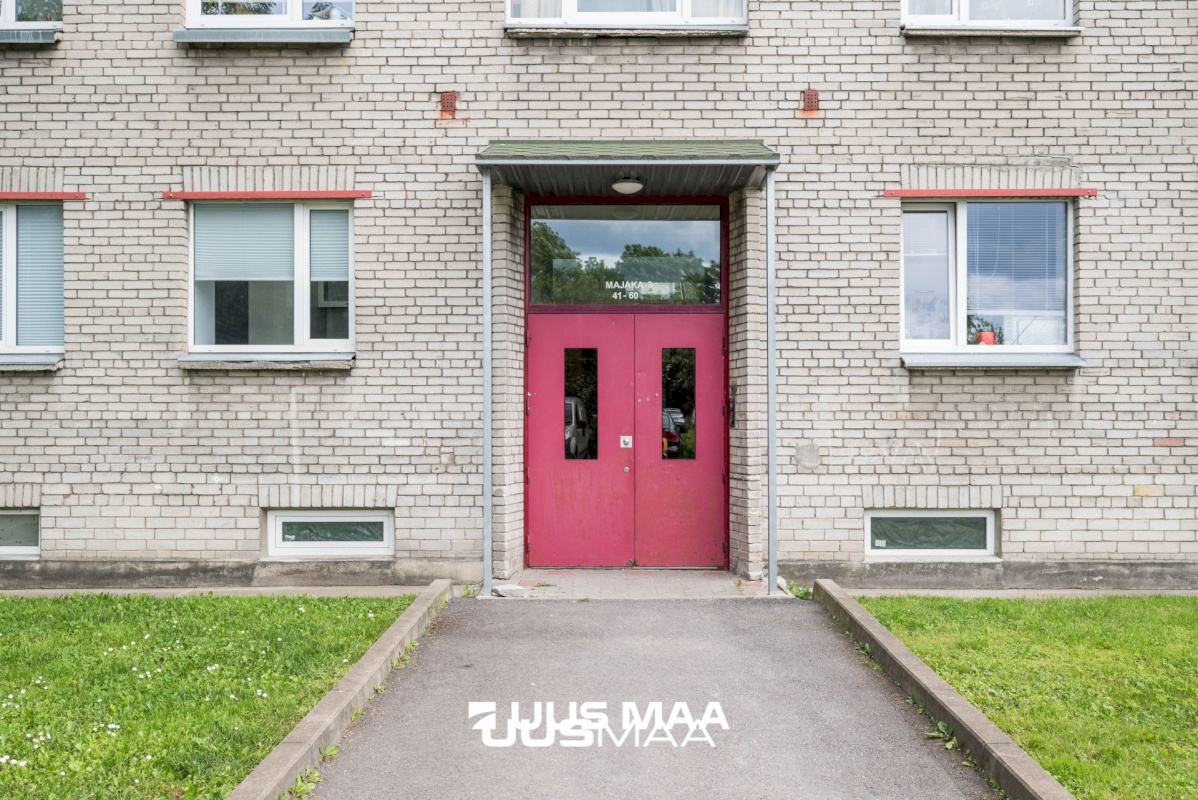 Tallinn, Lasnamäe linnaosa, Majaka 3