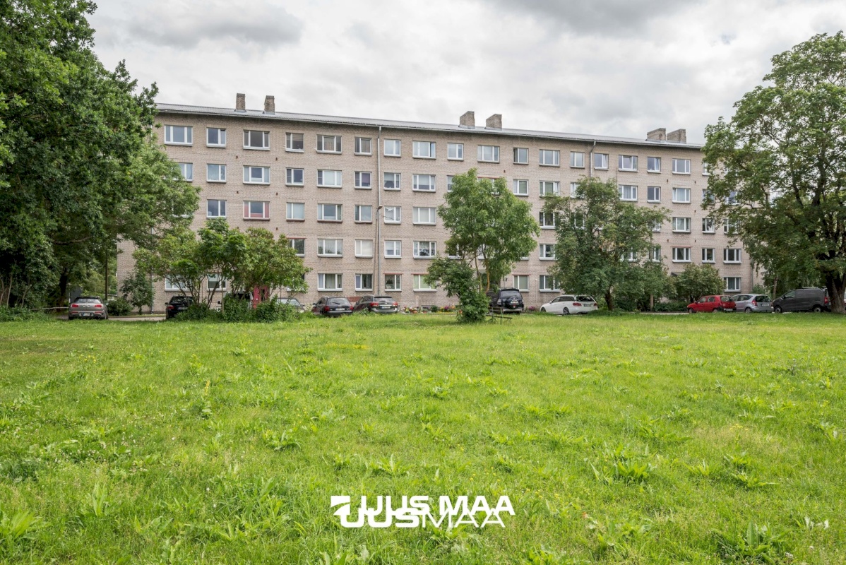 Tallinn, Lasnamäe linnaosa, Majaka 3