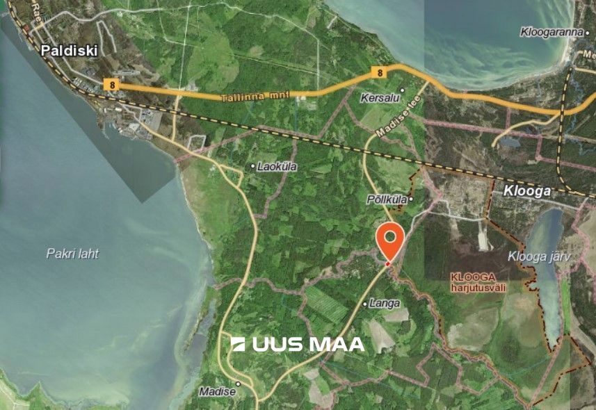 Lääne-Harju vald, Põllküla, Anita