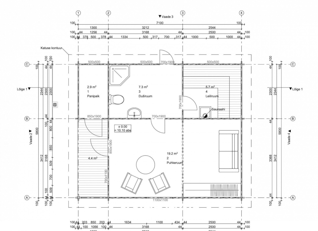 Lääne-Harju vald, Põllküla, Anita
