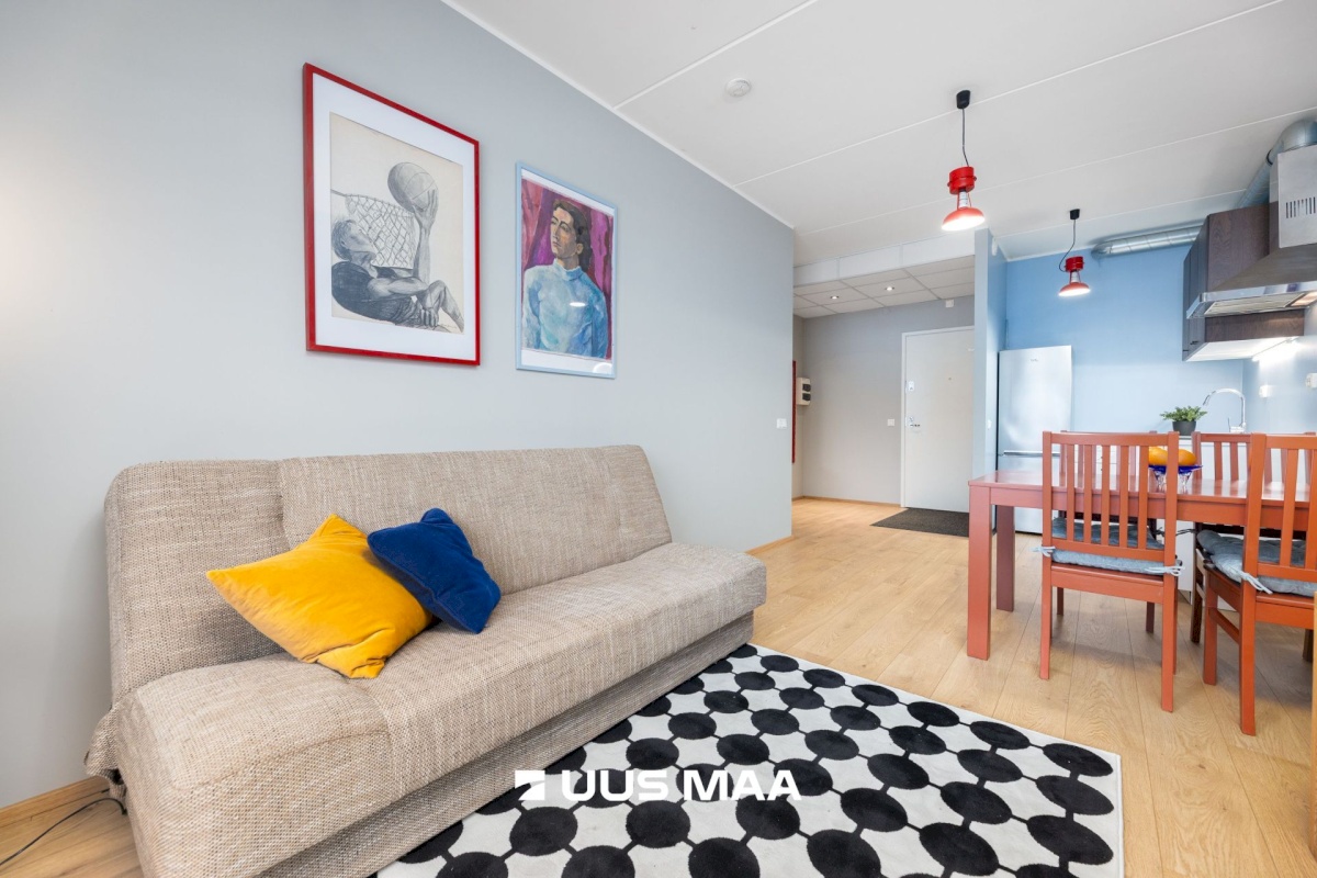 Tallinn, Kristiine linnaosa, Retke tee 17