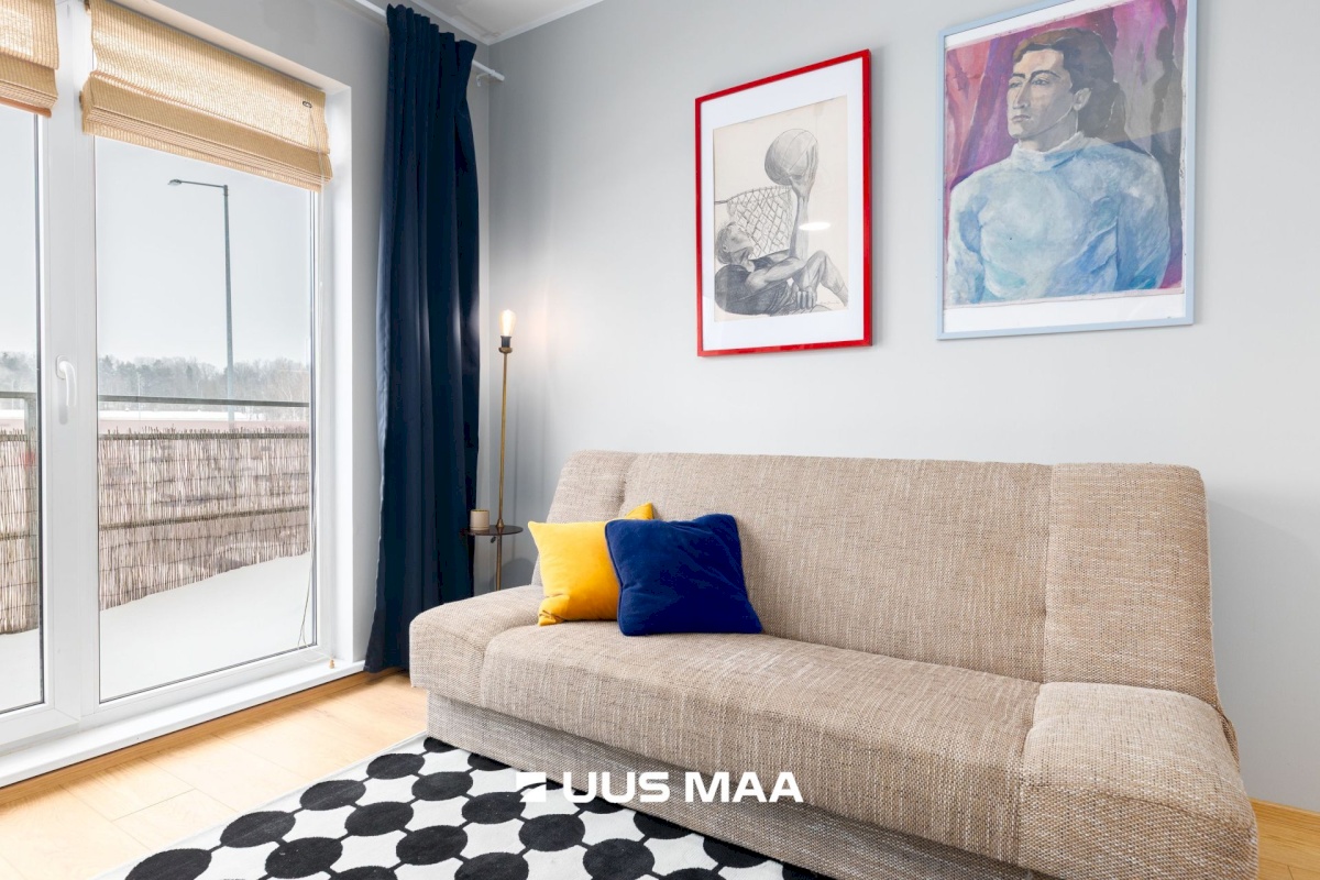 Tallinn, Kristiine linnaosa, Retke tee 17