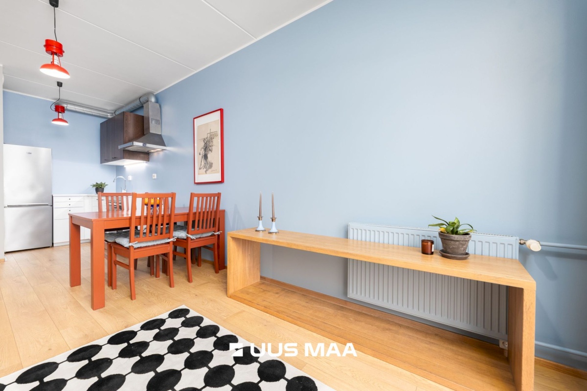 Tallinn, Kristiine linnaosa, Retke tee 17