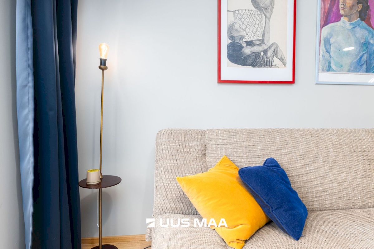 Tallinn, Kristiine linnaosa, Retke tee 17