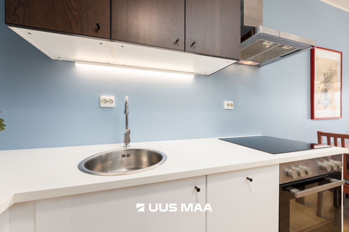 Tallinn, Kristiine linnaosa, Retke tee 17