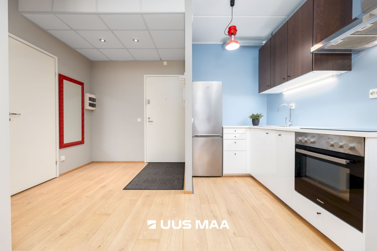 Tallinn, Kristiine linnaosa, Retke tee 17