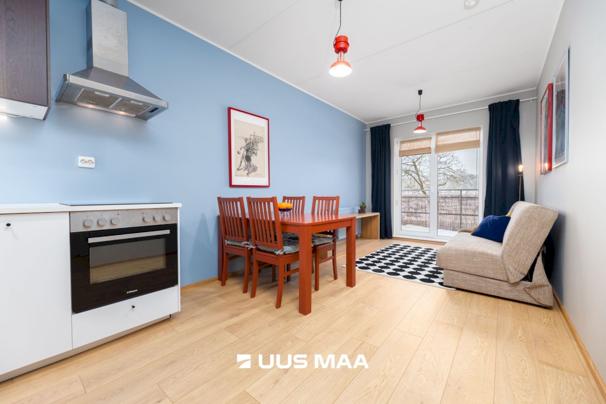 Tallinn, Kristiine linnaosa, Retke tee 17