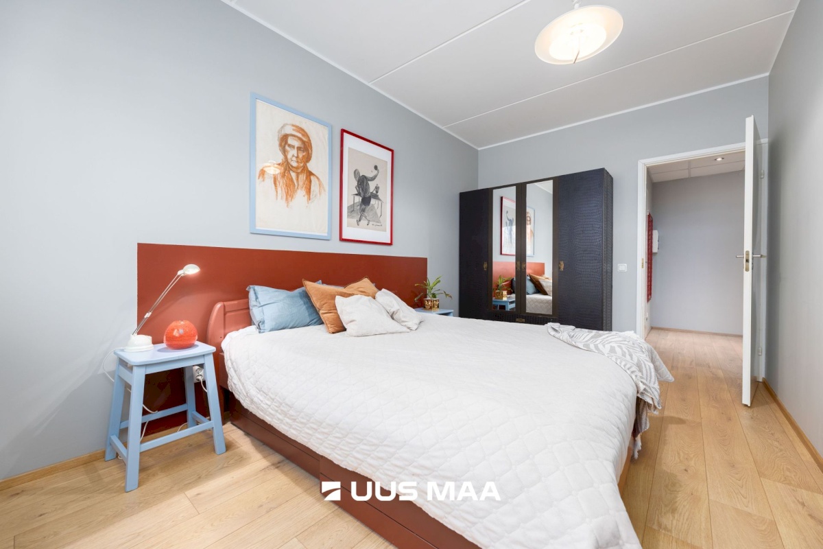 Tallinn, Kristiine linnaosa, Retke tee 17