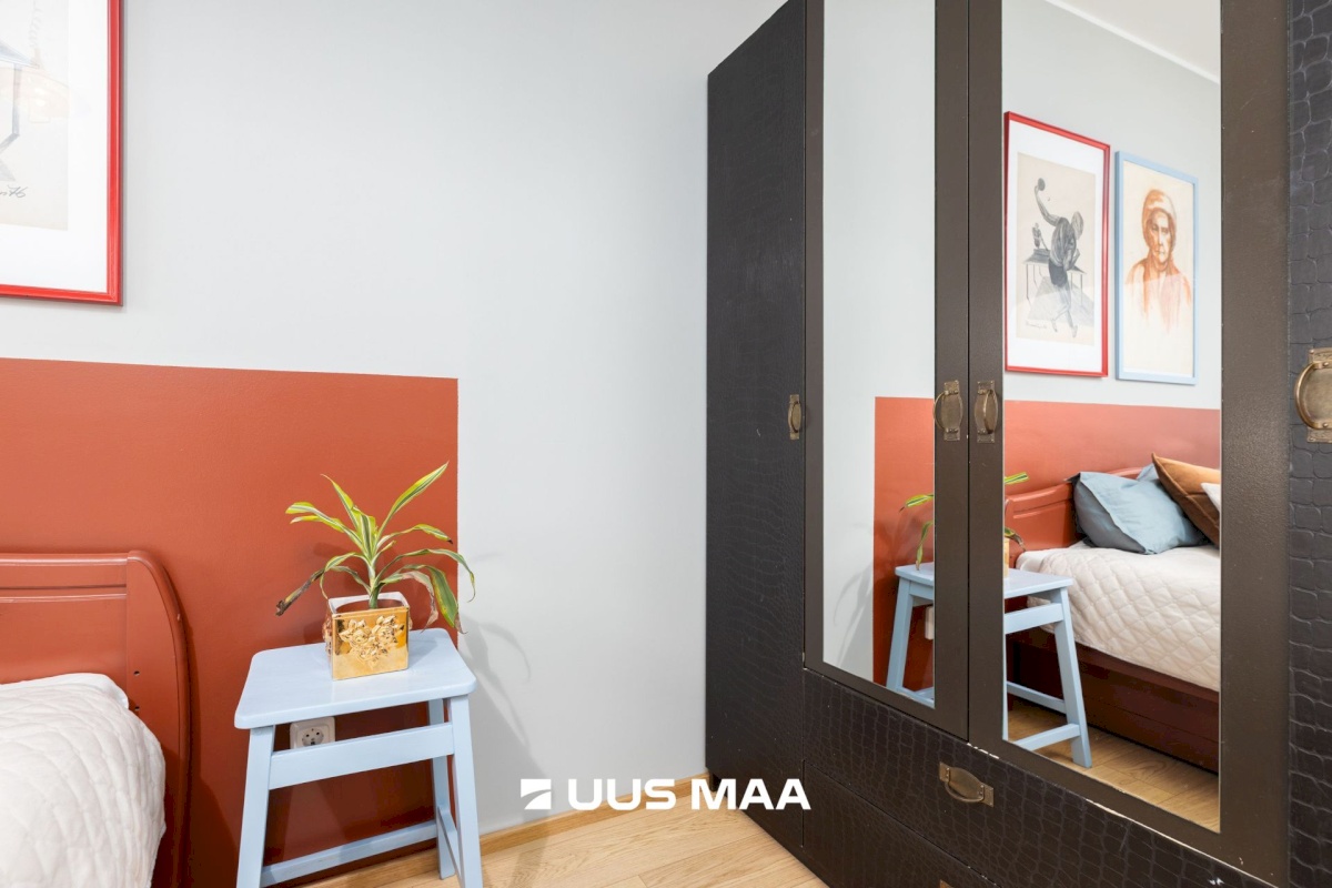 Tallinn, Kristiine linnaosa, Retke tee 17