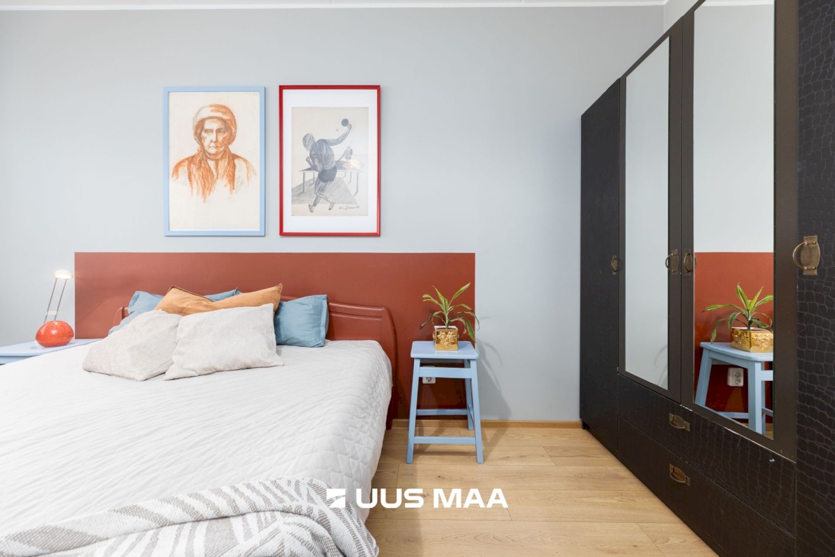 Tallinn, Kristiine linnaosa, Retke tee 17