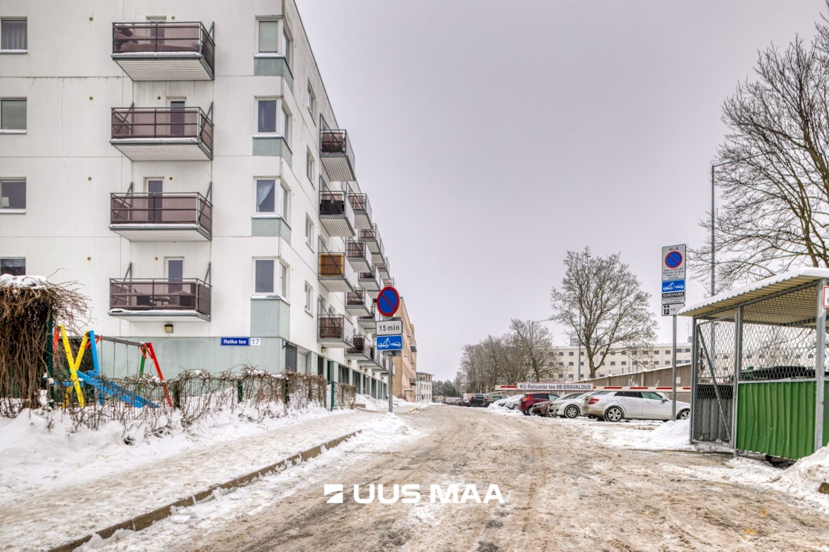 Tallinn, Kristiine linnaosa, Retke tee 17