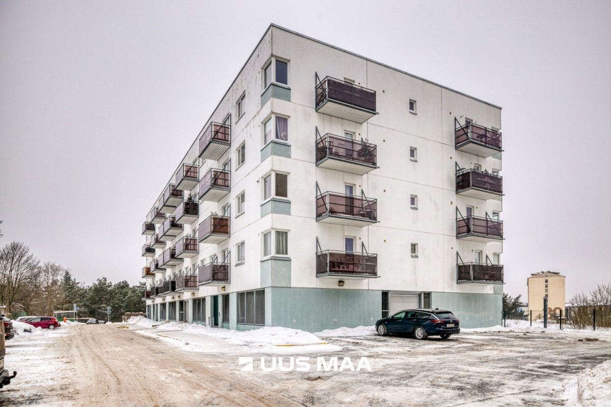 Tallinn, Kristiine linnaosa, Retke tee 17