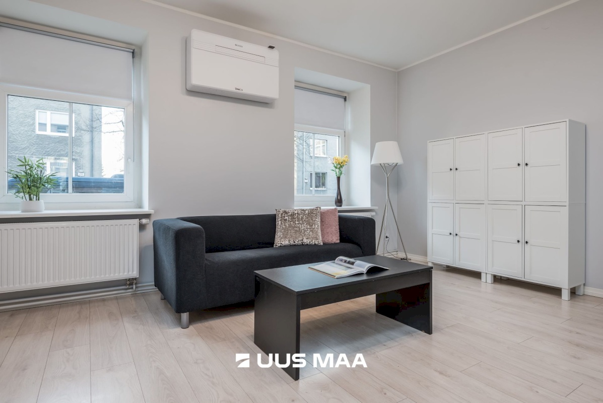 Tallinn, Kristiine linnaosa, Spordi 15