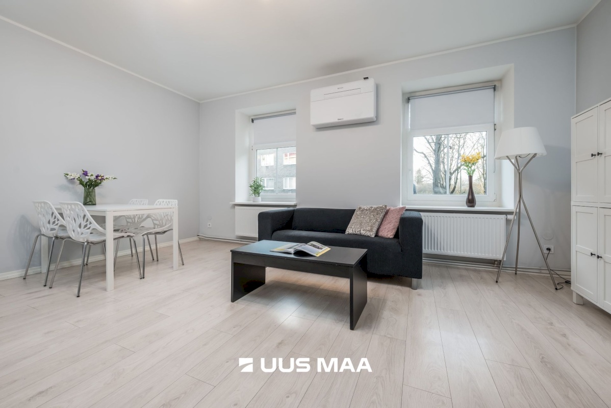 Tallinn, Kristiine linnaosa, Spordi 15