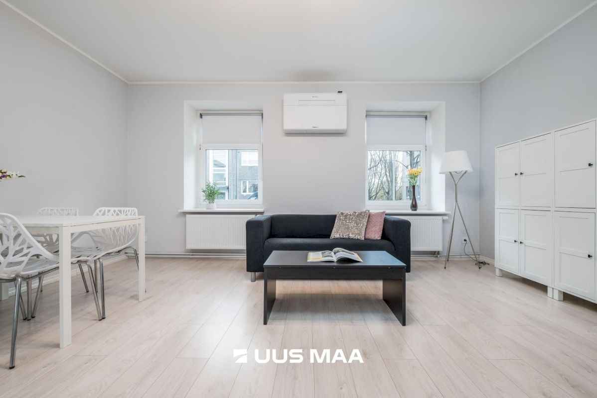 Tallinn, Kristiine linnaosa, Spordi 15