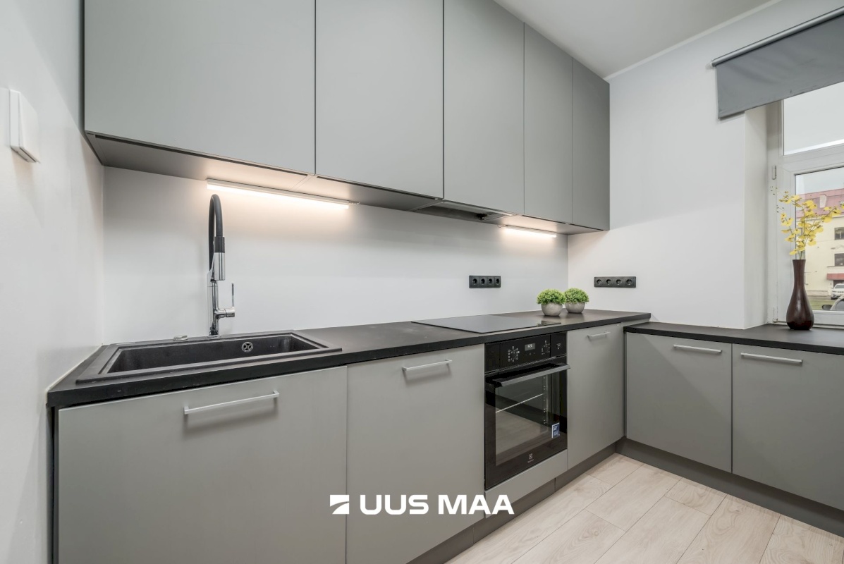 Tallinn, Kristiine linnaosa, Spordi 15