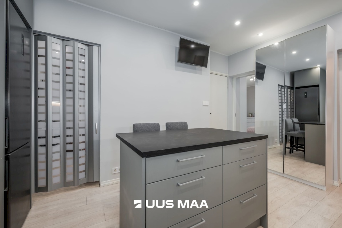 Tallinn, Kristiine linnaosa, Spordi 15