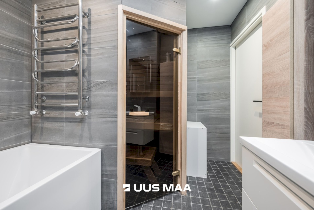 Tallinn, Kristiine linnaosa, Spordi 15