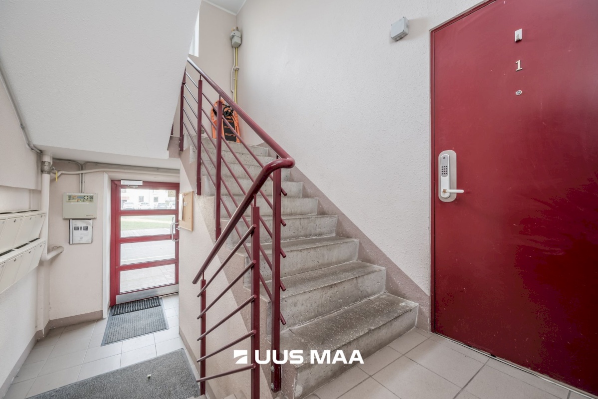 Tallinn, Kristiine linnaosa, Spordi 15