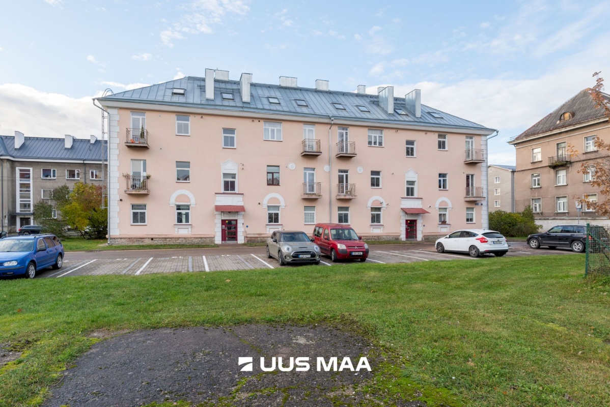 Tallinn, Kristiine linnaosa, Spordi 15