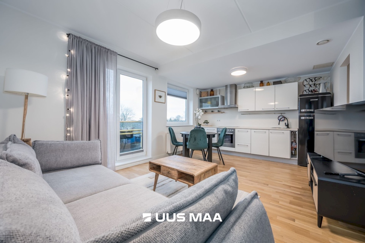 Harku vald, Tabasalu alevik, Sarapuu põik 3