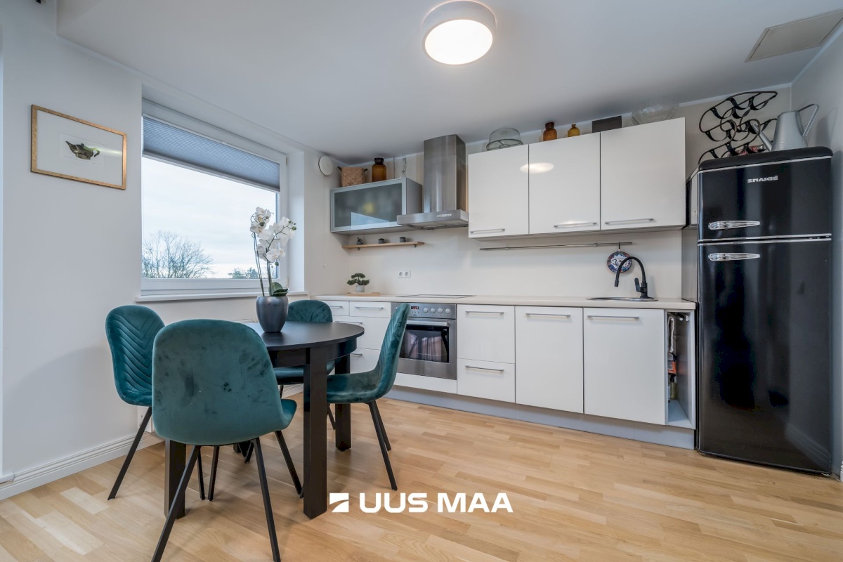 Harku vald, Tabasalu alevik, Sarapuu põik 3