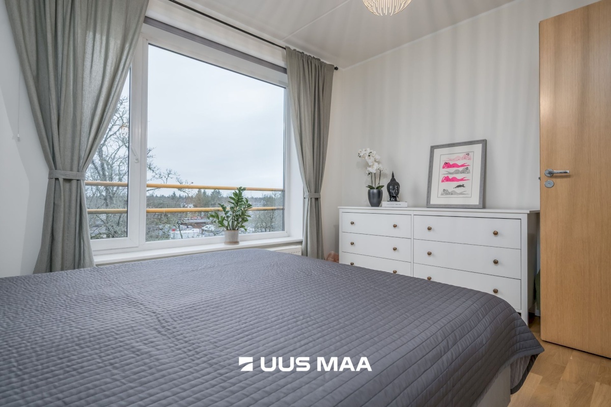 Harku vald, Tabasalu alevik, Sarapuu põik 3