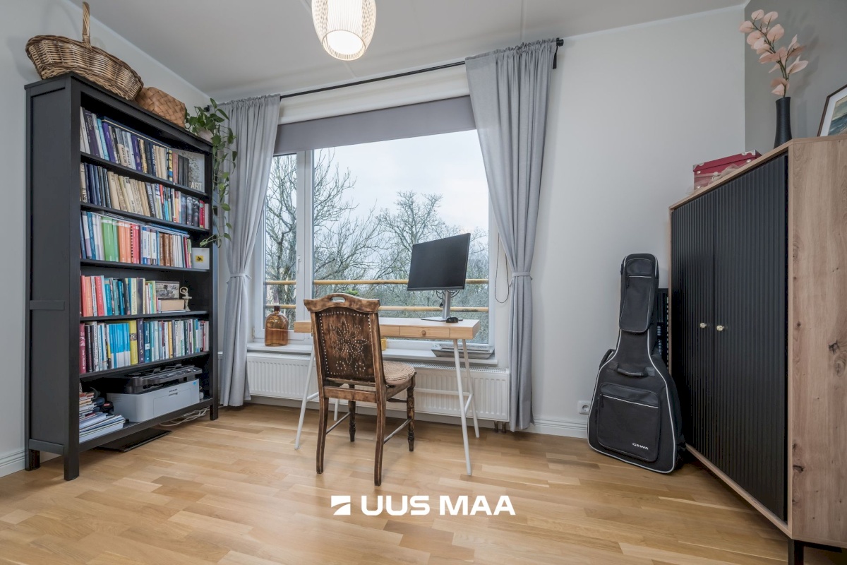 Harku vald, Tabasalu alevik, Sarapuu põik 3