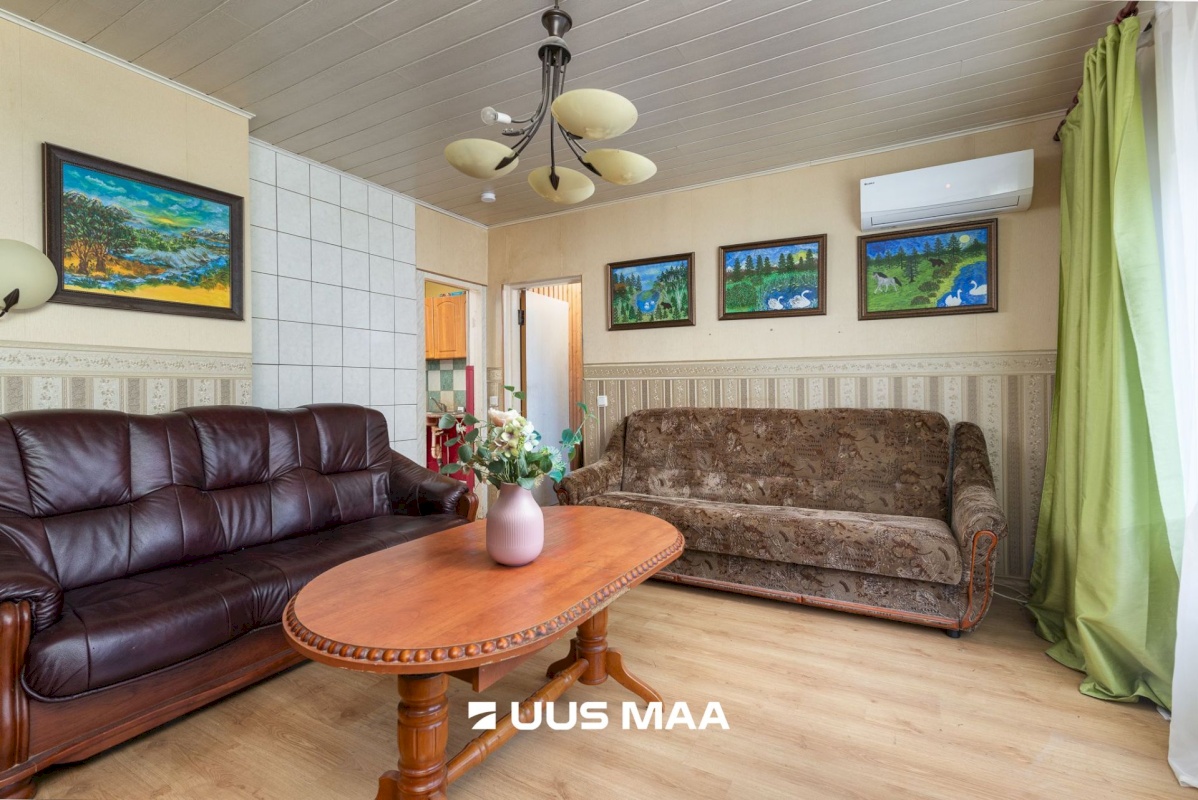 Kohila vald, Aespa alevik, Juure 4