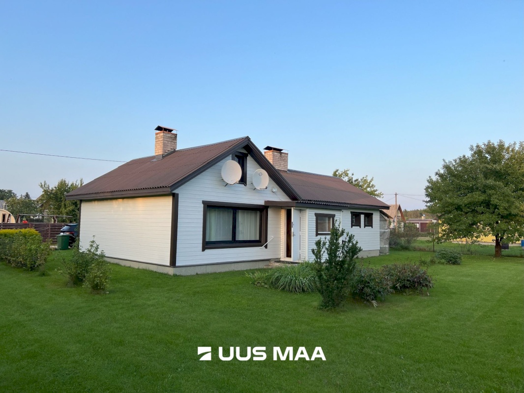 Kohila vald, Aespa alevik, Juure 4