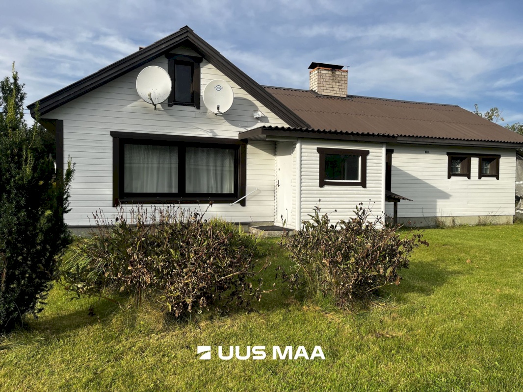 Kohila vald, Aespa alevik, Juure 4