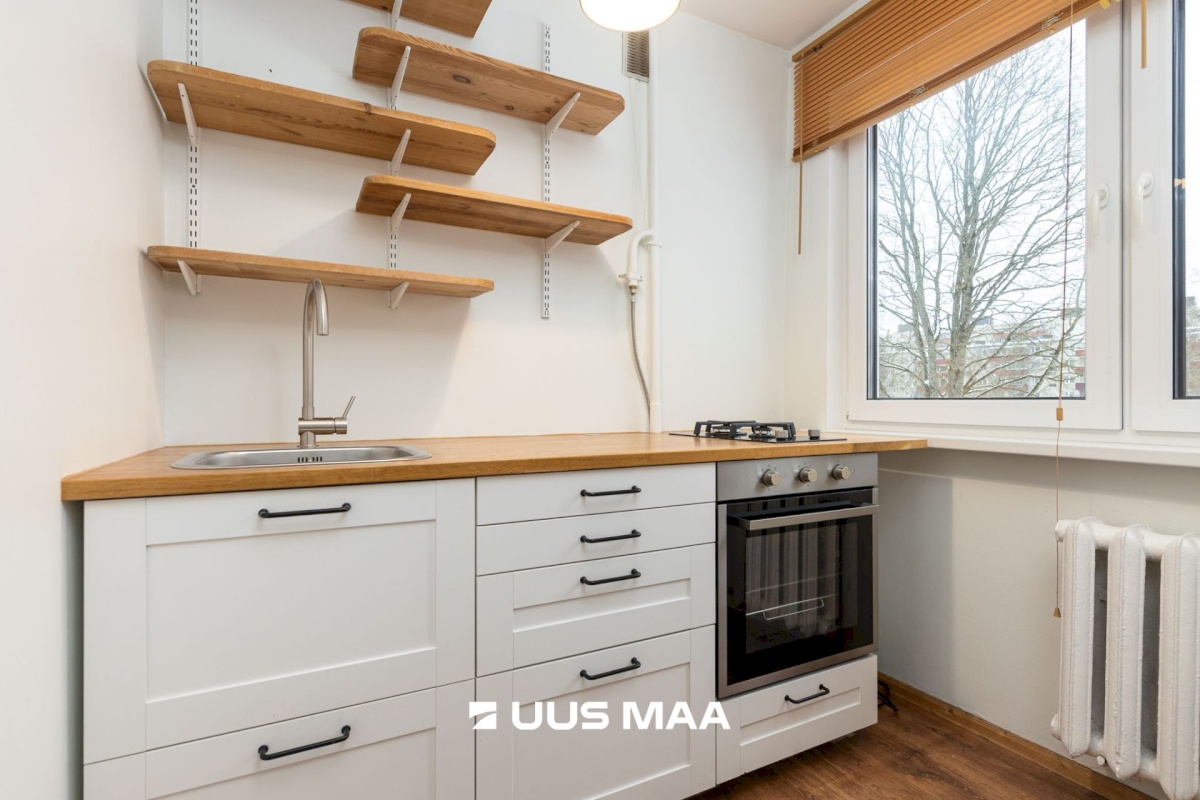 Tallinn, Mustamäe linnaosa, Ehitajate tee 70