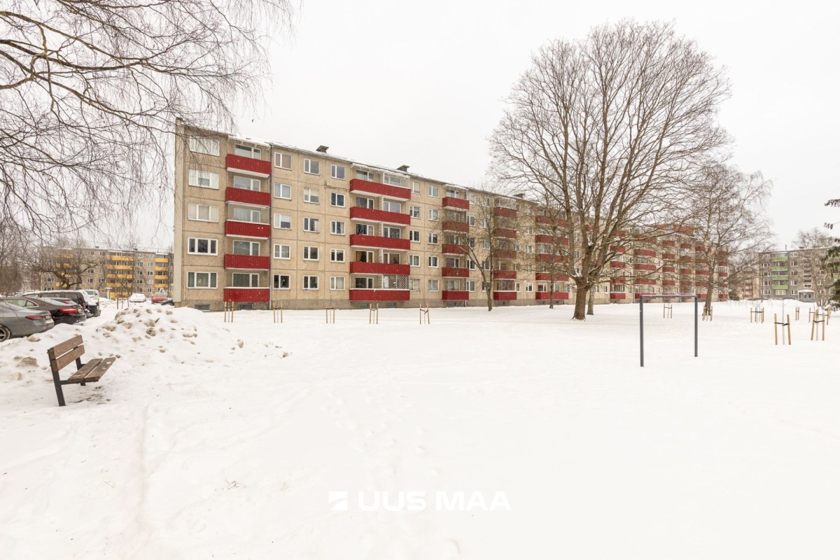 Tallinn, Mustamäe linnaosa, Ehitajate tee 70