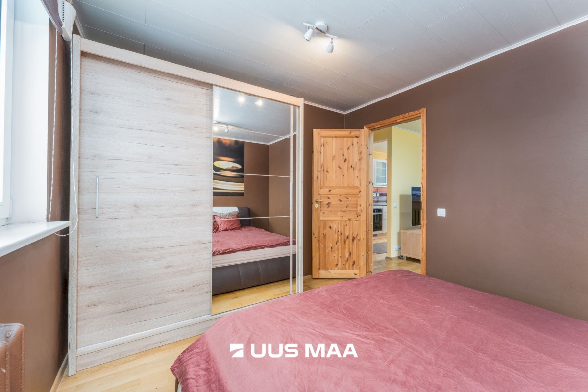 Pärnu linn, Audru alevik, Pärna allee 10