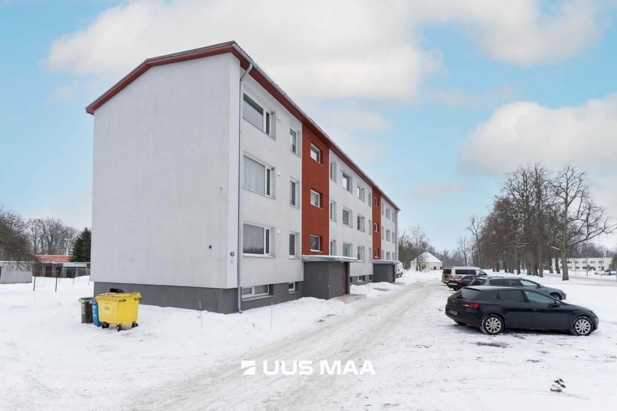 Pärnu linn, Audru alevik, Pärna allee 10